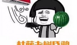 炎炎夏天吃瓜群众,吃瓜群众欢乐多