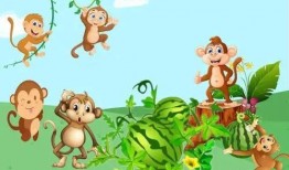 吃瓜的小怪兽,揭秘吃瓜小怪兽的趣味食界之旅