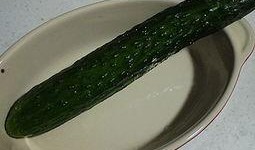 饭前吃脆瓜,清新开胃，健康饮食新选择