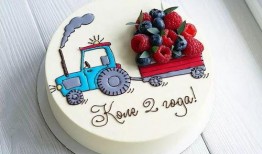 跑腿送蛋糕吃瓜,蛋糕与瓜果共享的幸福时光