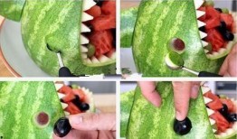 吃瓜diy,轻松打造夏日消暑美食