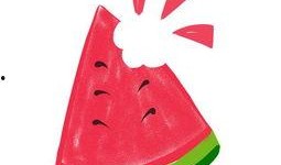 吃瓜亲子头像,趣味头像背后的温馨故事