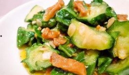 凡瓜怎么炒着吃,家常美味新尝试