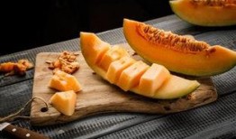 美国人吃蜜瓜,品味甜蜜生活