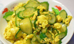 常吃脆瓜减肥嘛,轻松享瘦的秘密武器