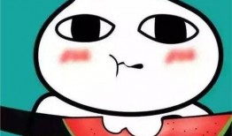 吃瓜表情包英语