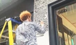 伦敦网红吃瓜视频,网红带你探秘伦敦美食风云